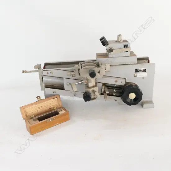 REICHART MICROTIME w BLADE IN BOX